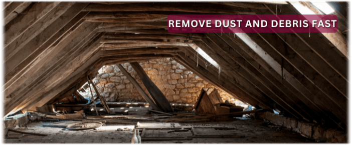Attic Cleaning Jackson NJ