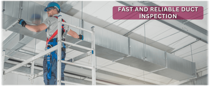Ductwork Inspection Jackson NJ